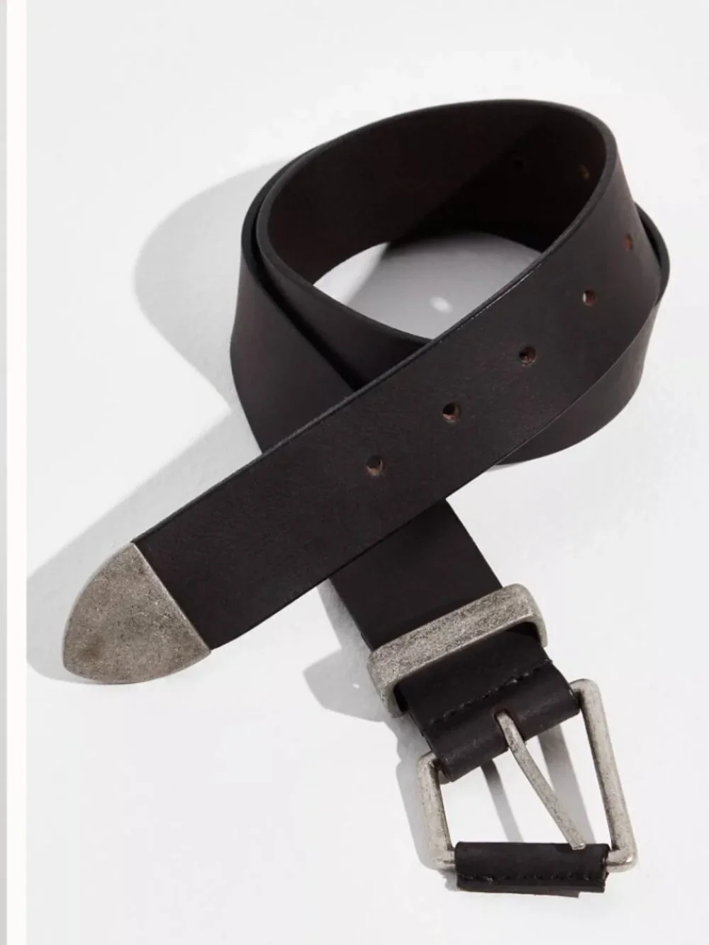 NWT Free People We The Free Getty Leather Belt